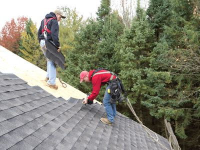 About Roof Repair Experts Montfort, WI